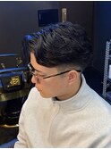 アップバング / ツーブロック / スキンフェード 【立川】