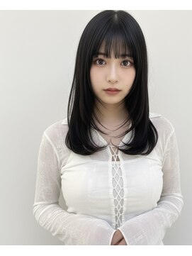 ヘアサロン ミロ(Hair Salon MIRO) medium style_