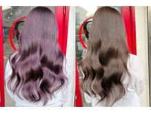 ぷてぃ(petit)の雰囲気（大人気◎カット髪質改善カラートリートメント［髪質改善/美髪］）