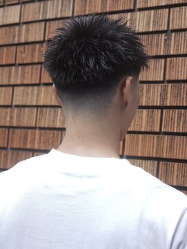 ミオ ベガ(Mio'' VEGA) テーパースパイキー