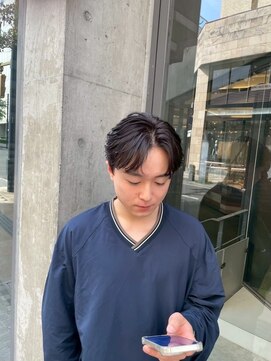 アウラ(AURA) ニュアンスパーマ