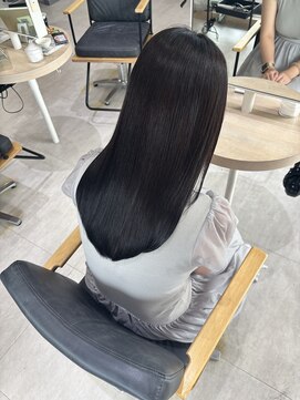 ジーナ 福岡天神(Zina) 髪質改善/美髪【Zina福岡天神】