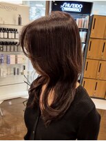 シャンプーボーイエイムス(SHAMPOO BOY aims) レイヤーカット