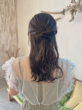 シーバイサイン(sea by Sign) 秋おすすめカラー