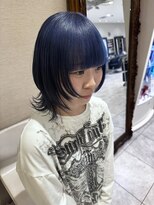 ケンジ 横須賀中央(KENJE) ♪Berry Blue♪