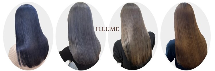 イルーム バイ リンクス 大宮(ILLUME by LINKTH)のサロンヘッダー