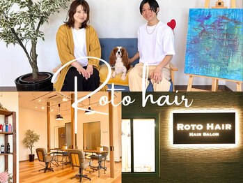 Roto hair【ロトヘアー】