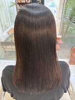 マテリアル(material)&nbsp;ロングストレート