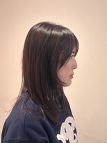 ファーレ fare&nbsp;ブラックレッド大人ロング