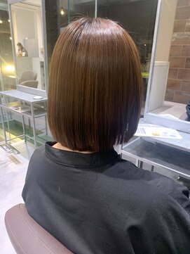 ハレトキアーク 岡崎(haretoki ark) 髪質改善/艶髪/美髪