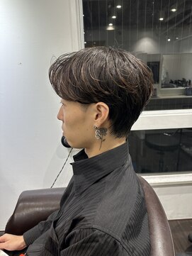 ディアマン(Diamant) フェザースタイル