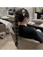 リサヘアーデザイン(RISA HAIR DESIGN) ゆるふわセットもお任せください♪