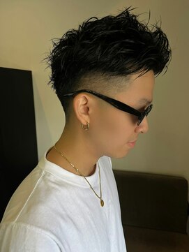 ヴィオラカラー(VIOLLA COLOR) スパイキーショート