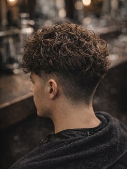 ダブクラシック(dub classic)の写真/「パーマで失敗したくない」あなたへ。dub classicが提案する、人生初の似合わせスタイル。