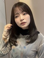 サンドイエナ 横浜店(sand yena) くびレイヤーエモージュ愛されショートボブ艶髪マッシュハンサム
