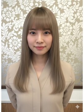 ナムナム 本陣店(NAM2) 髪質改善/縮毛矯正/酸性ストレート/ヘッドスパ/白髪染め