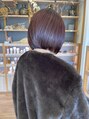 ヒート 御代田店(HEAT) カットもお任せください【カット/バイカルテトリートメント】