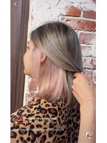 ハヤトトウキョウ(Hayato Tokyo)&nbsp;サクラピンクインナー