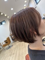 マド ヘア(mado hair)&nbsp;ふんわりショート