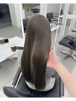 ビジョン オールヘアー(VISION:ALL HAIR)&nbsp;オリーブグレージュ