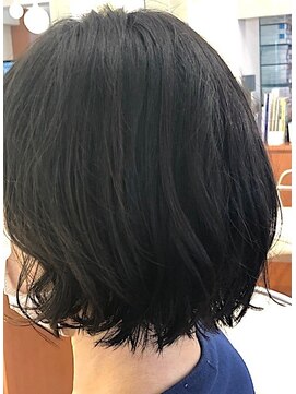 フィールカブ 仙川(feel kab) ひし形レイヤーボブ