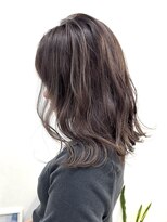 エオル(Eowl)&nbsp;#ワンブリーチ#チョコカラー#赤み消しカラー