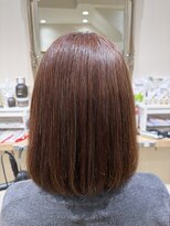 クリック 武蔵新城店(CLiC)&nbsp;ナチュラルボブ