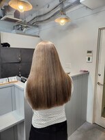 シェイロ(Cielro)&nbsp;ミルクティーアッシュ/ケアブリーチ/☆suzu☆