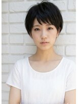 レウナ 外苑前(Reuna)&nbsp;30代40代大人可愛いショート　ショートボブ　似合わせ