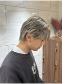 シースルーウルフ