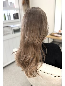 オルネア(Ornea) 初めてのダブルカラー×ミルクティベージュ【対馬】