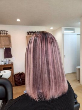 レジェンド(LEGEND) ピンクアンブレラカラー