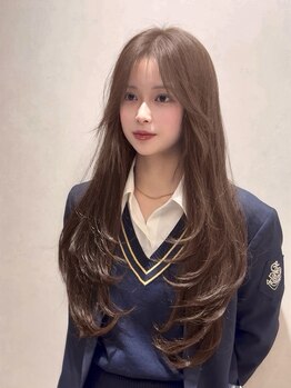 ベガ 福岡天神(VEGA)の写真/学割U24限定クーポンあり◎”垢抜け”を叶える学生から大人気の最旬トレンドサロン”VEGA”[天神大名]