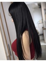 レニア オオサカ(ReniA osaka)&nbsp;ReniA式羽エクステ220本×艶ブラック