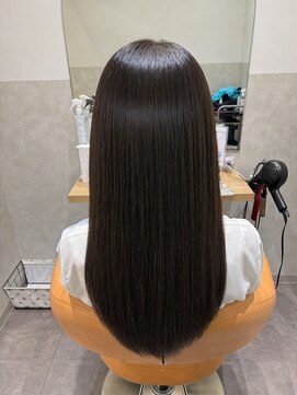 ロア(ROA) 本気で変わる。ROAの髪質改善