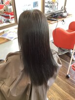 ピース(peace)&nbsp;【髪質改善】カット+カラー+トリートメント