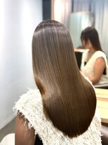 イヴォーク トーキョー(EVOKE TOKYO) コスメストレート/巻けるストレート/艶髪/髪質改善【表参道】