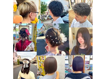 モロ(moro)の写真
