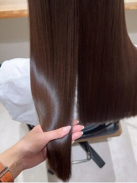 アンヌ(ennu) 艶髪