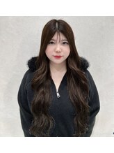 アース 金山店(HAIR&MAKE EARTH)&nbsp;長谷川 結音