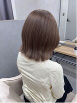 インスヘアー 梅田茶屋町(INCE HAIR) ハニーベージュ☆