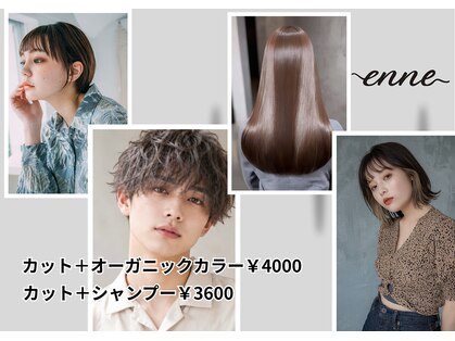 エンネ(enne)の写真
