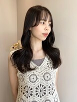 クム(QUMU)&nbsp;透明感カラー×レイヤーカット◎