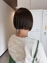 レガシー(Legacy.)&nbsp;ぷつっとボブ