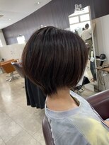 レガ(le ga) レディースショートボブ