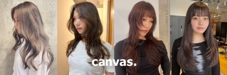 キャンバス 川崎(canvas.)のサロンヘッダー