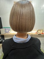 レヴ(LeV)&nbsp;白髪ぼかしカラー