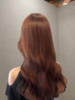 ホロル(horol)&nbsp;艶感☆アプリコットブラウン