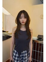 ジーナ 札幌大通(Zina) 髪質改善*ハッシュカット*レイヤー*アッシュ*Zina札幌大通