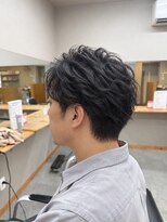 ノーマ(no-ma)&nbsp;【メンズカット×パーマ】イメチェンしたい方に